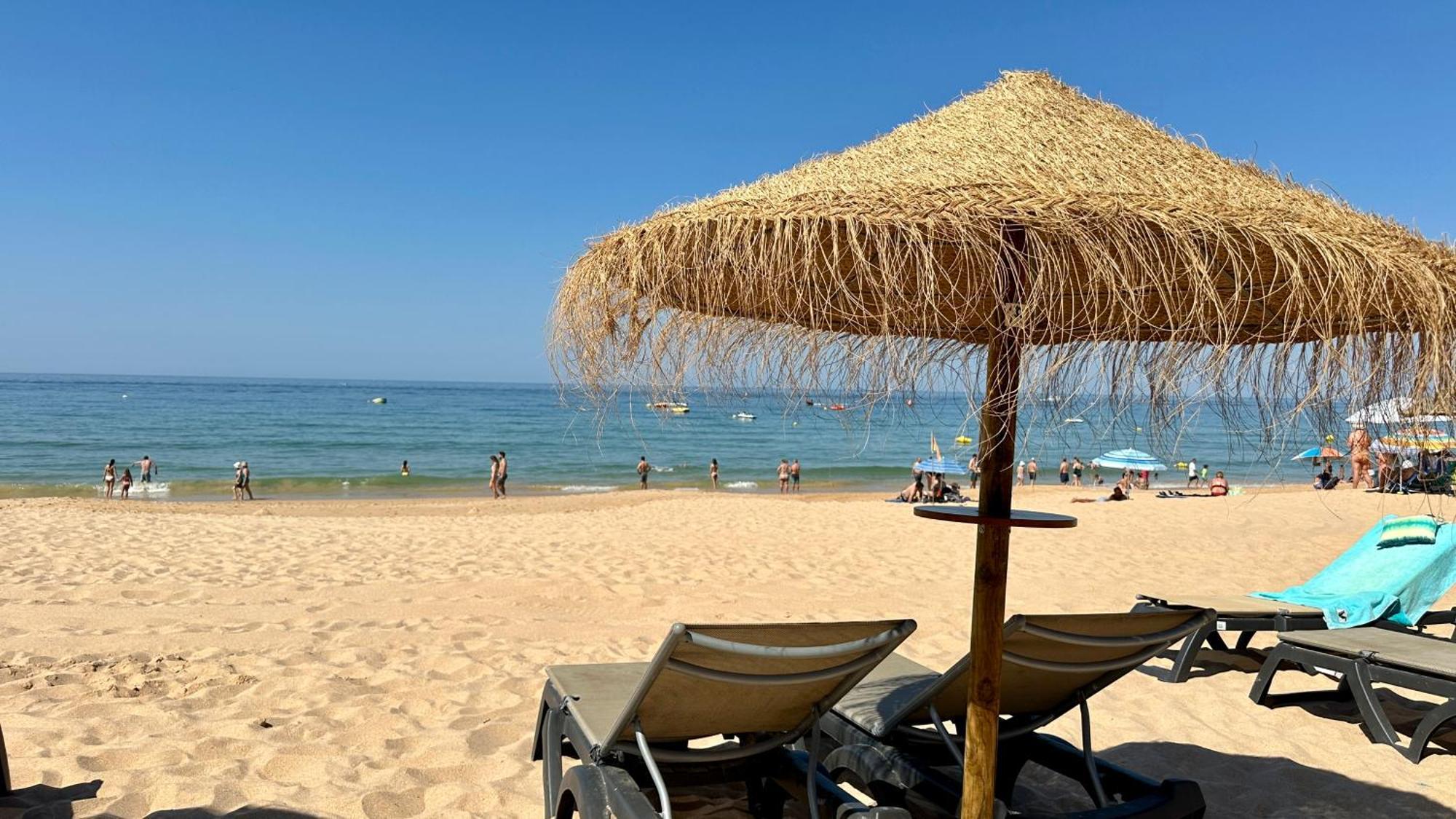 Dunas By Check-In Portugal Albufeira Esterno foto
