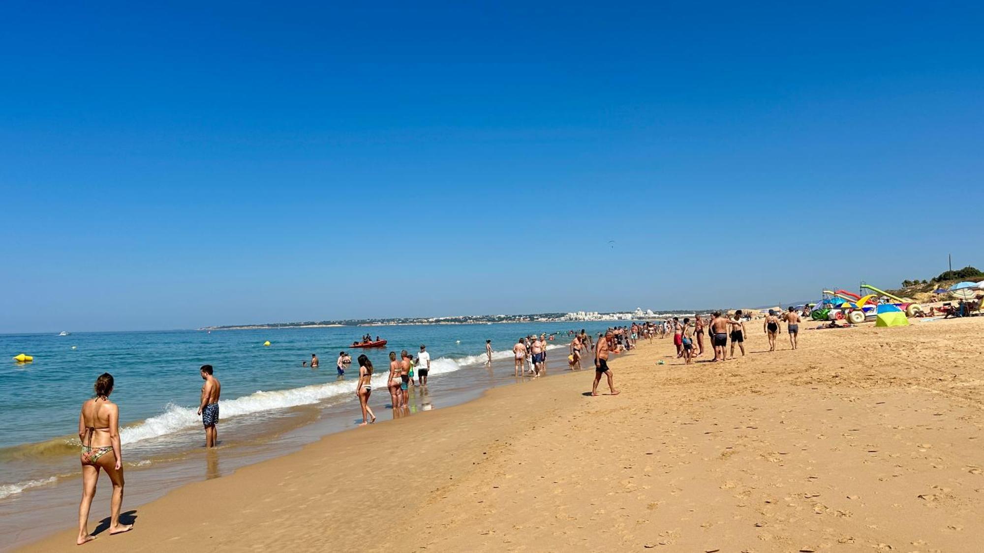 Dunas By Check-In Portugal Albufeira Esterno foto