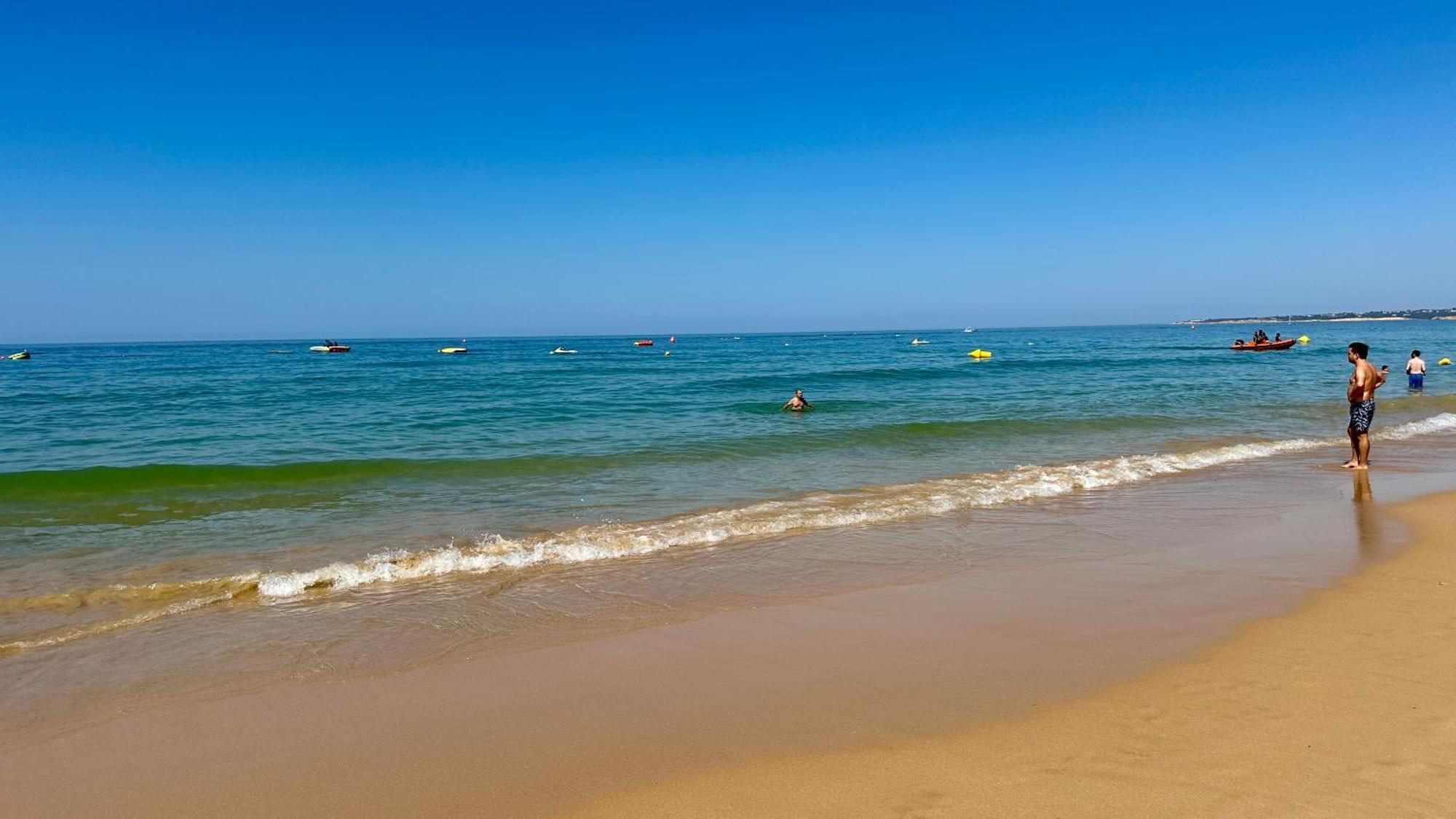 Dunas By Check-In Portugal Albufeira Esterno foto